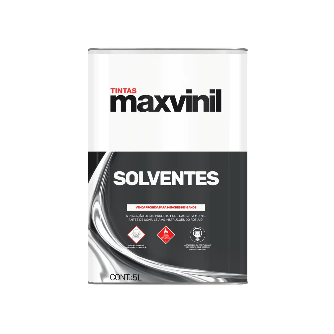 Thinner Limpeza - 5 L